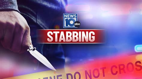 Stabbing on CDTA bus sends one to the hospital